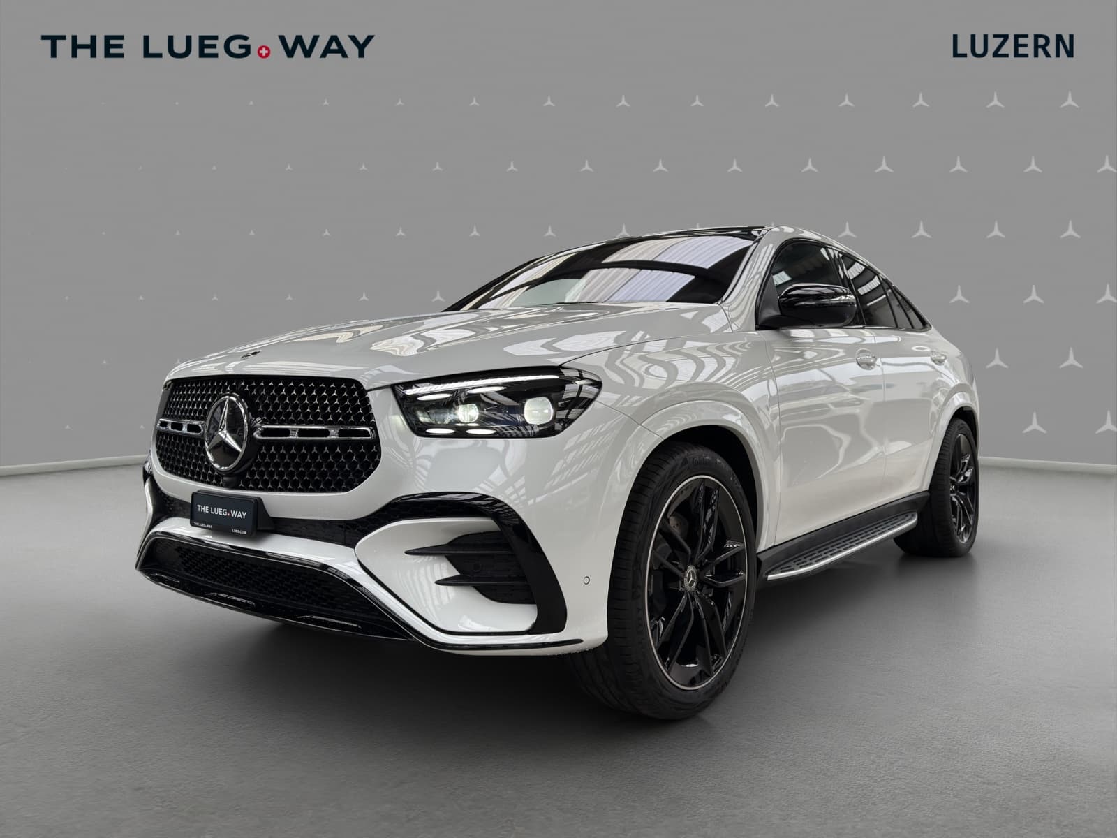 Mercedes-Benz GLE-Klasse