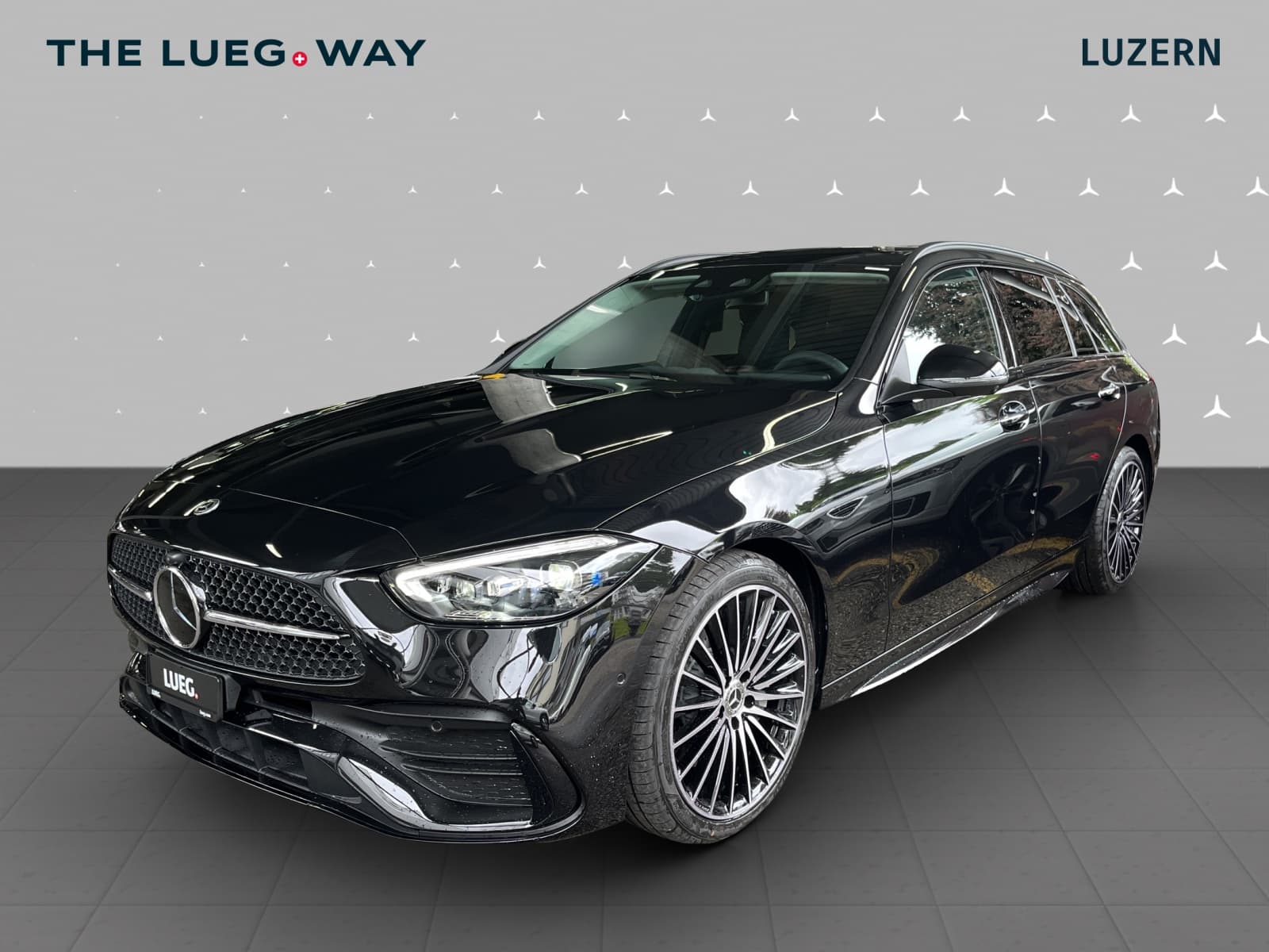 Mercedes-Benz C-Klasse