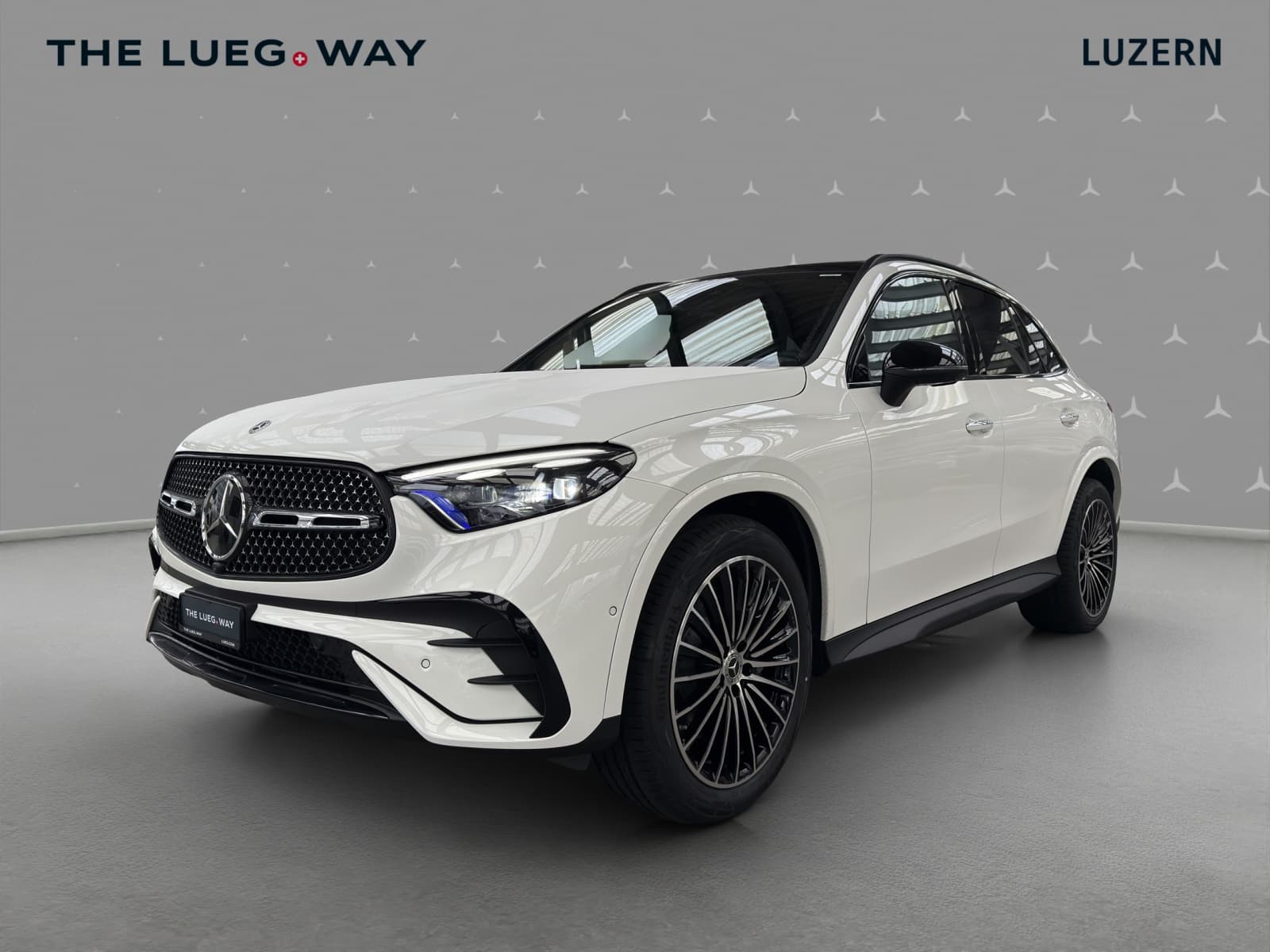 Mercedes-Benz GLC-Klasse