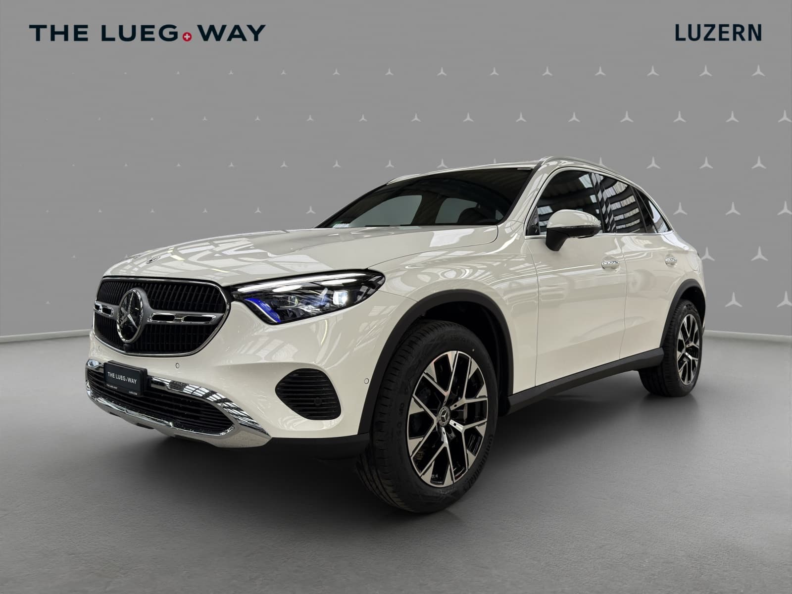 Mercedes-Benz GLC-Klasse