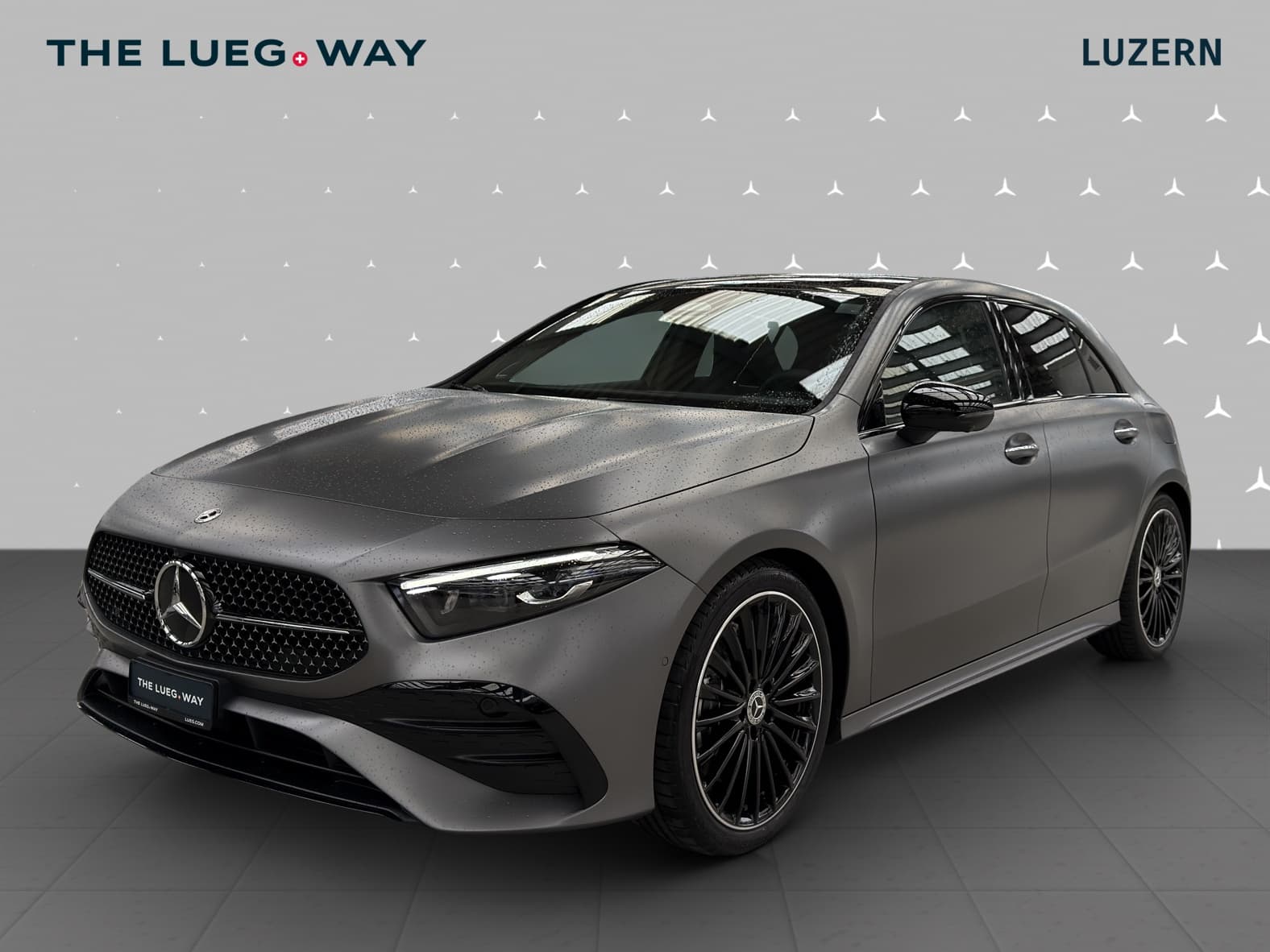 Mercedes-Benz A-Klasse