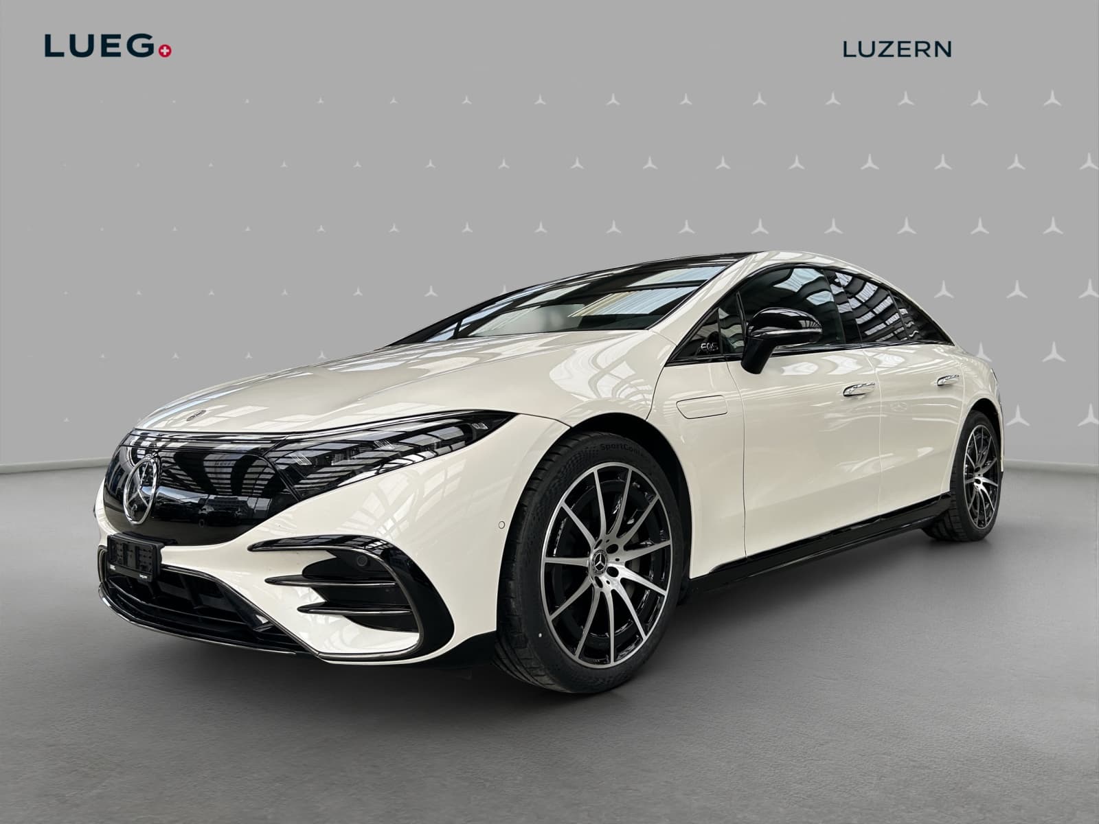 Mercedes-Benz EQS