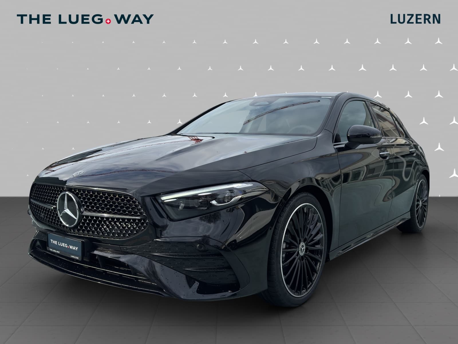 Mercedes-Benz A-Klasse