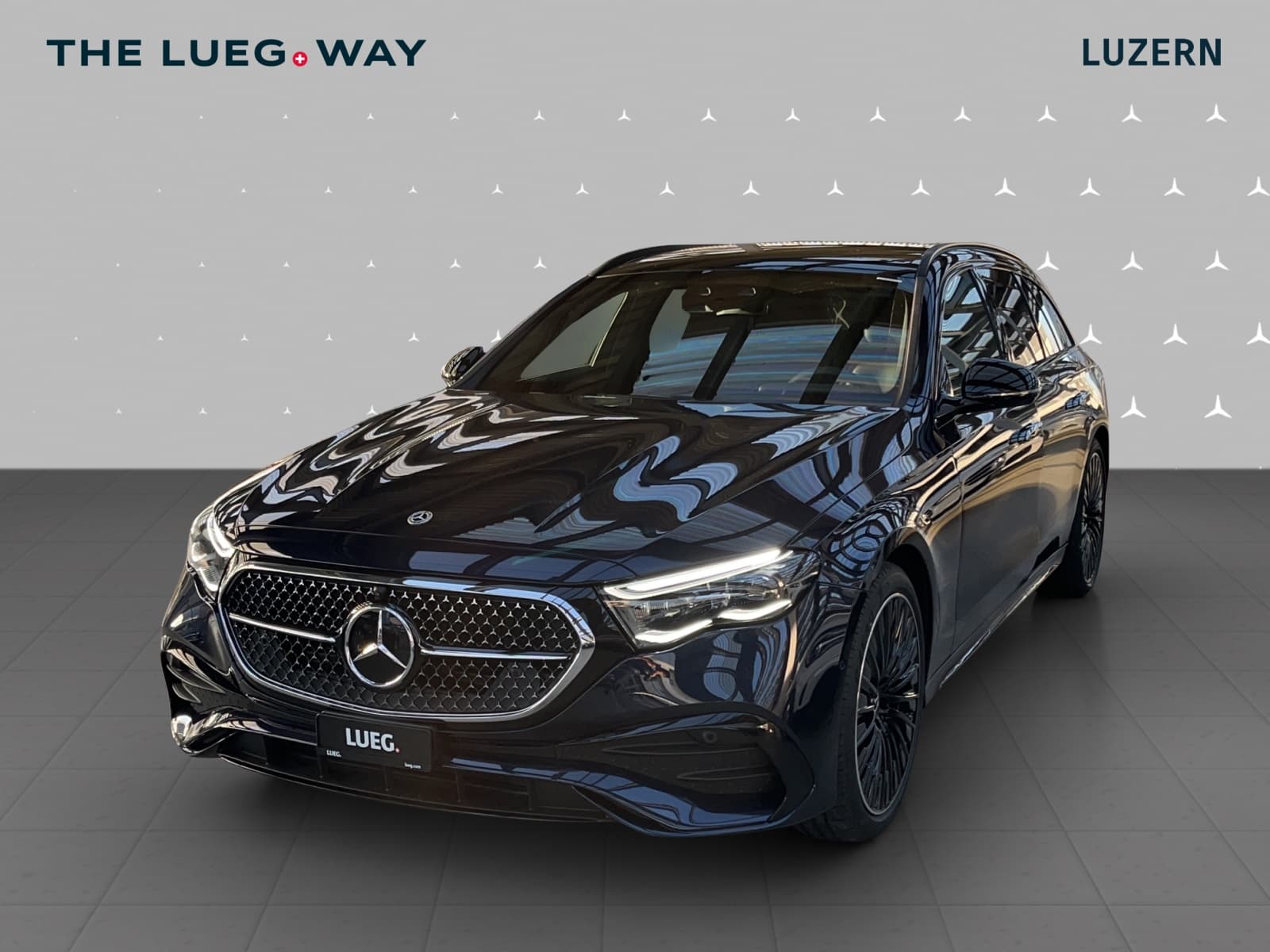 Mercedes-Benz E-Klasse