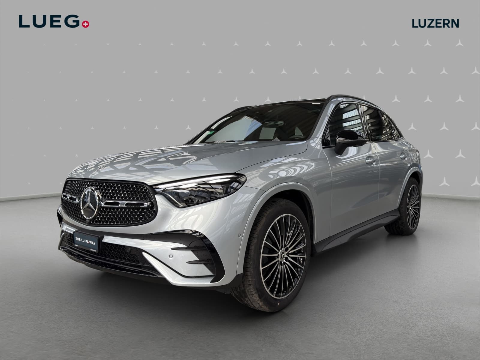 Mercedes-Benz GLC-Klasse