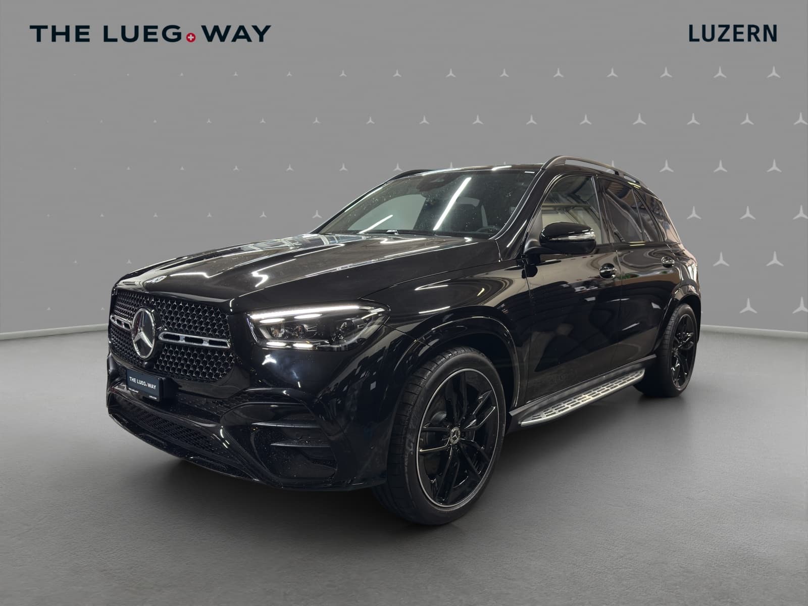 Mercedes-Benz GLE-Klasse