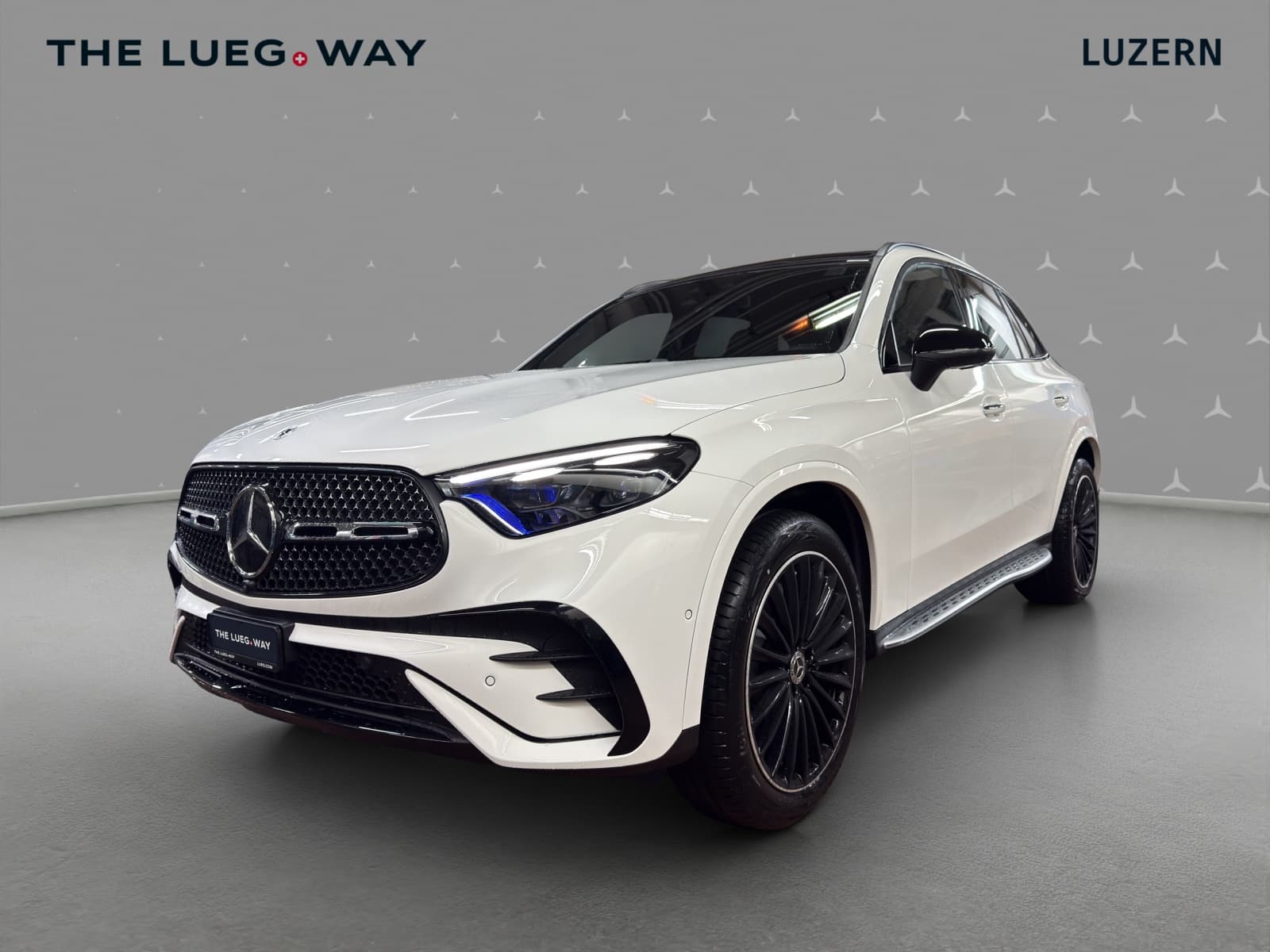 Mercedes-Benz GLC-Klasse