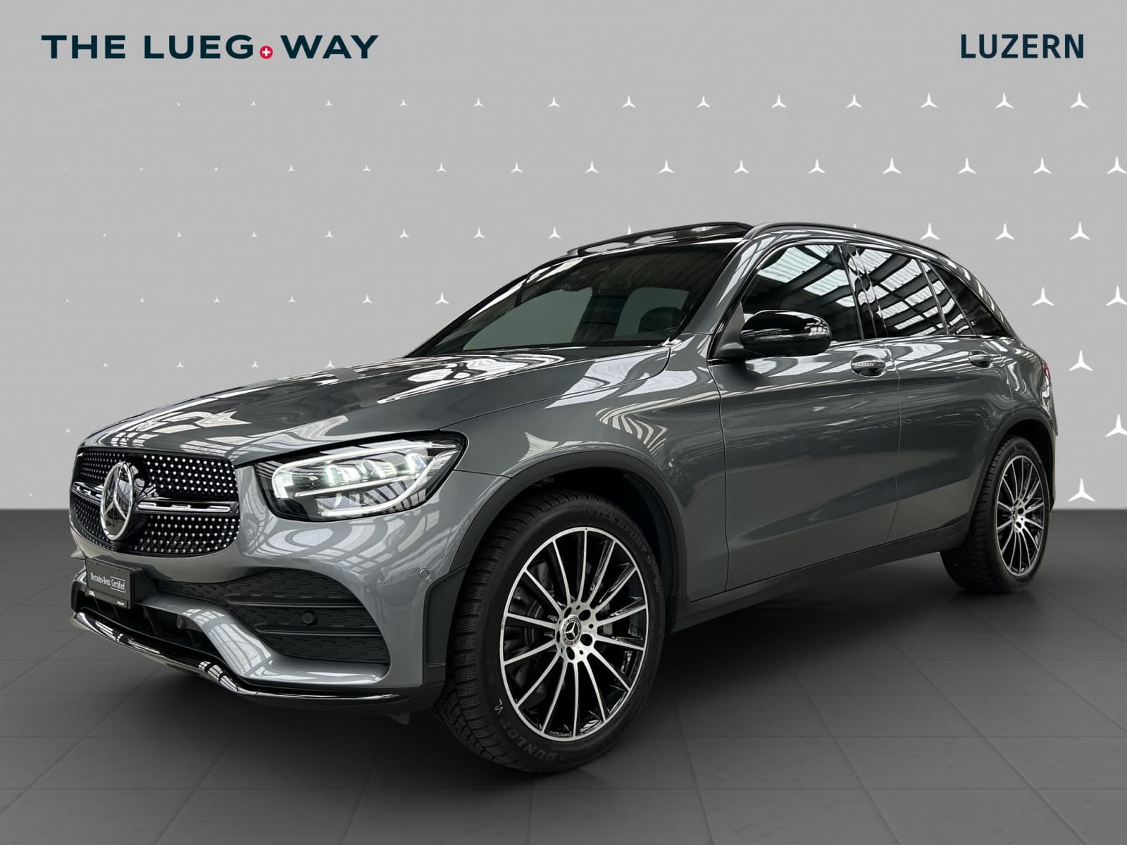 Mercedes-Benz GLC-Klasse