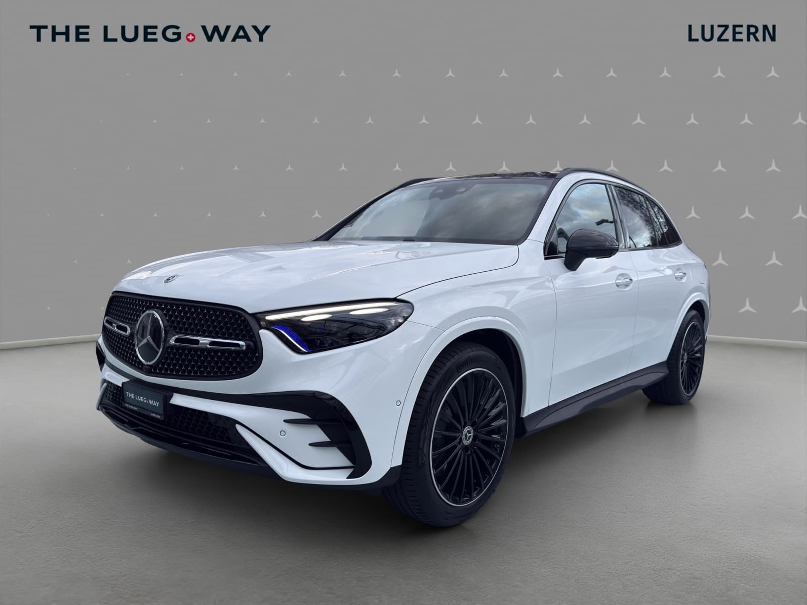 Mercedes-Benz GLC-Klasse