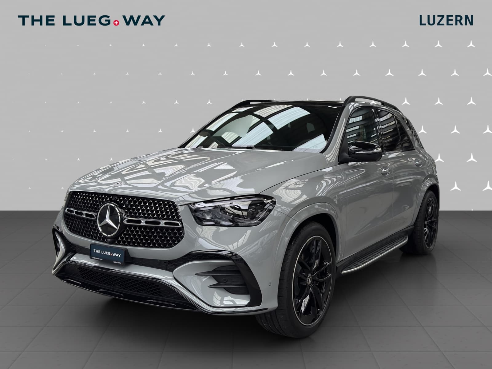 Mercedes-Benz GLE-Klasse