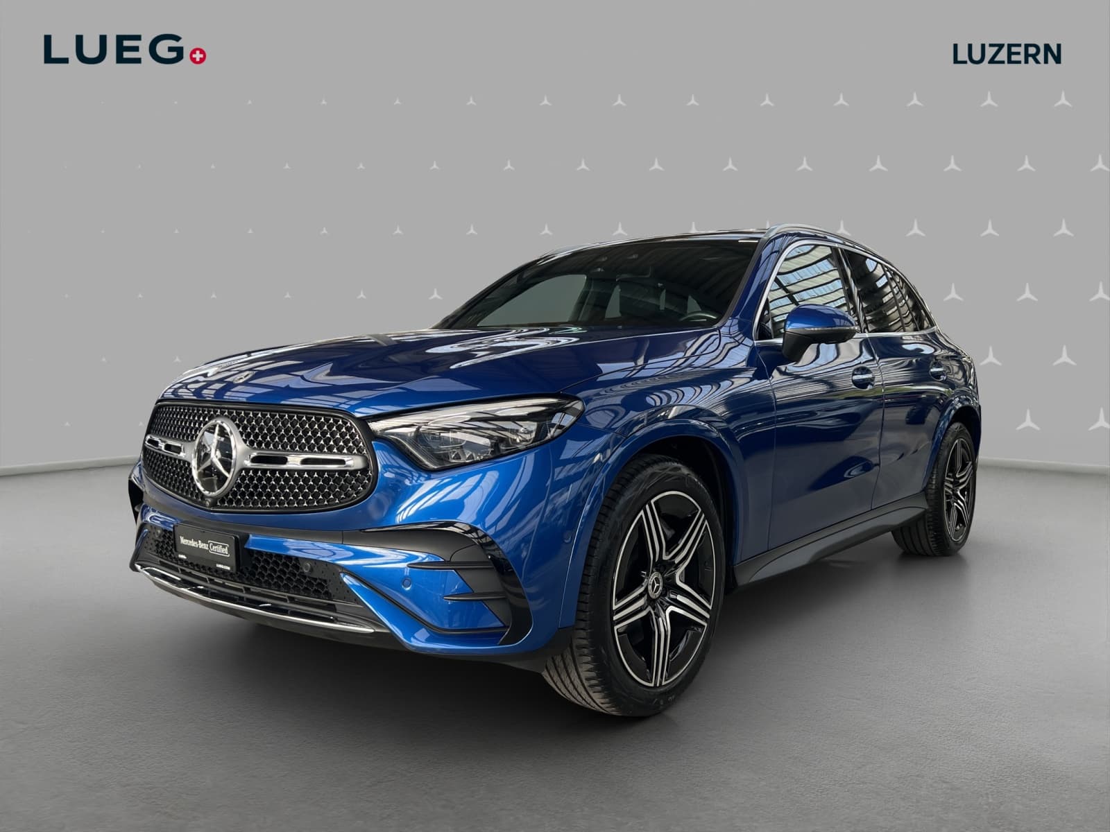 Mercedes-Benz GLC-Klasse