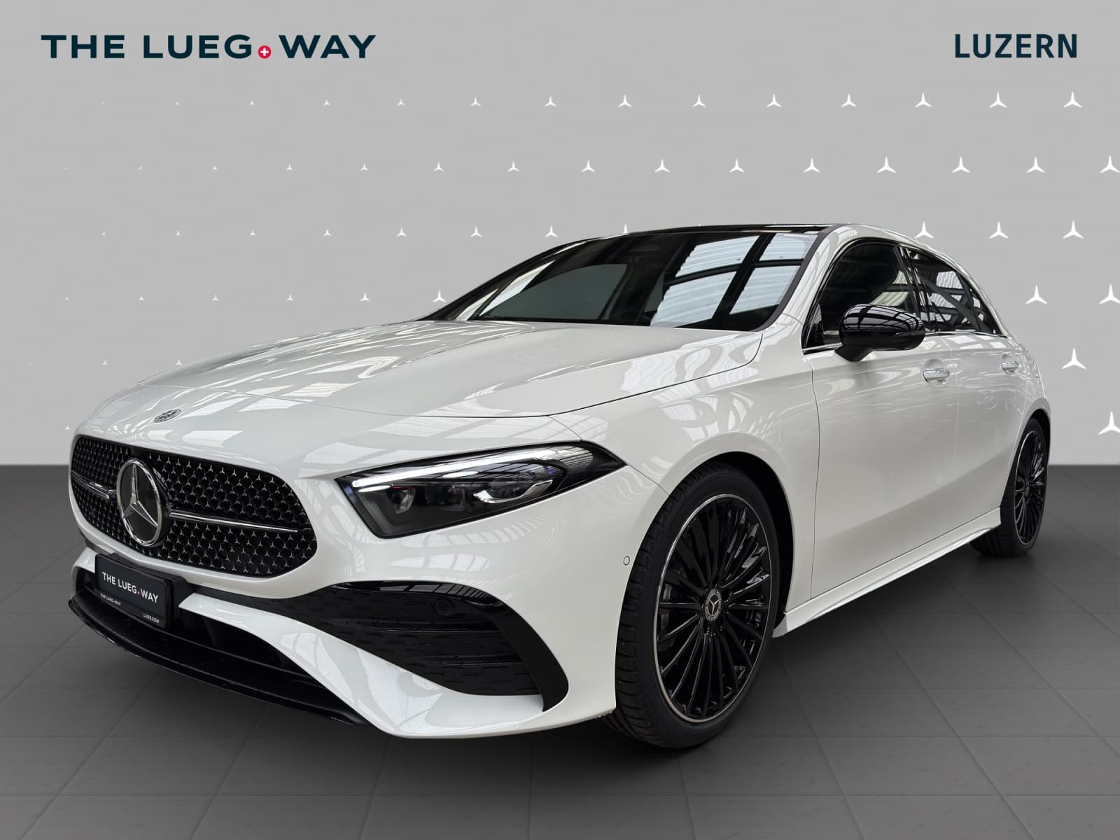 Mercedes-Benz A-Klasse