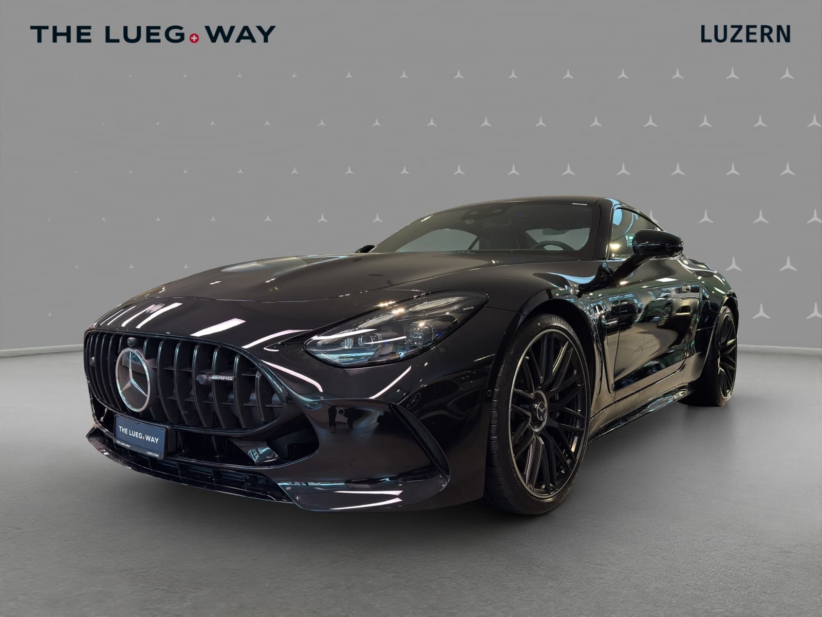 Mercedes-Benz GT