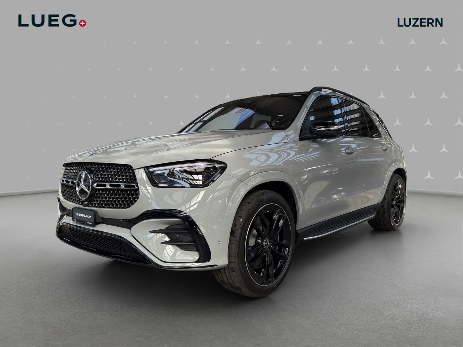 Mercedes-Benz GLE-Klasse