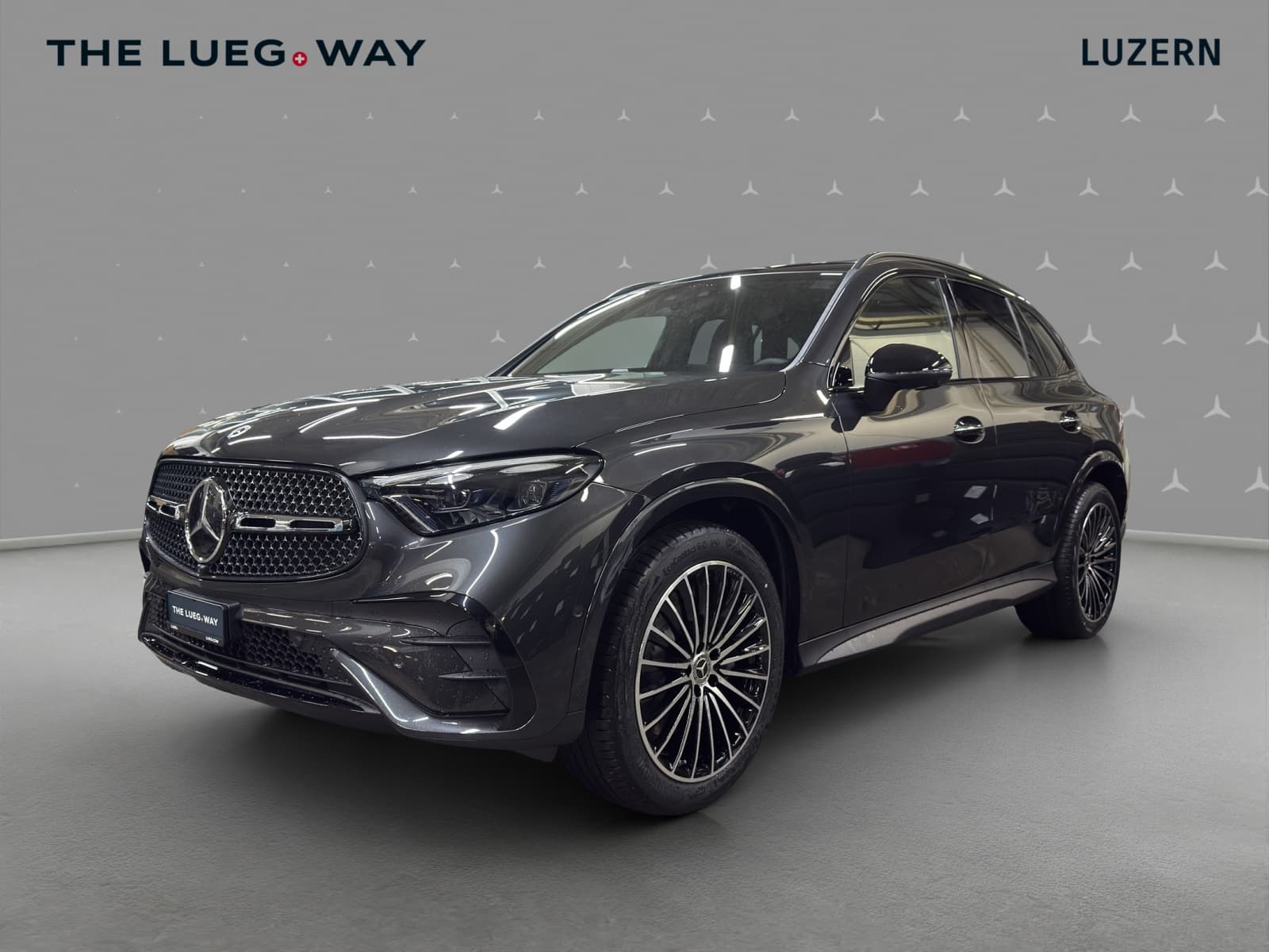 Mercedes-Benz GLC-Klasse