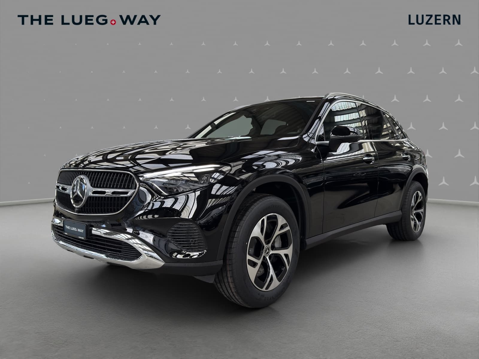 Mercedes-Benz GLC-Klasse