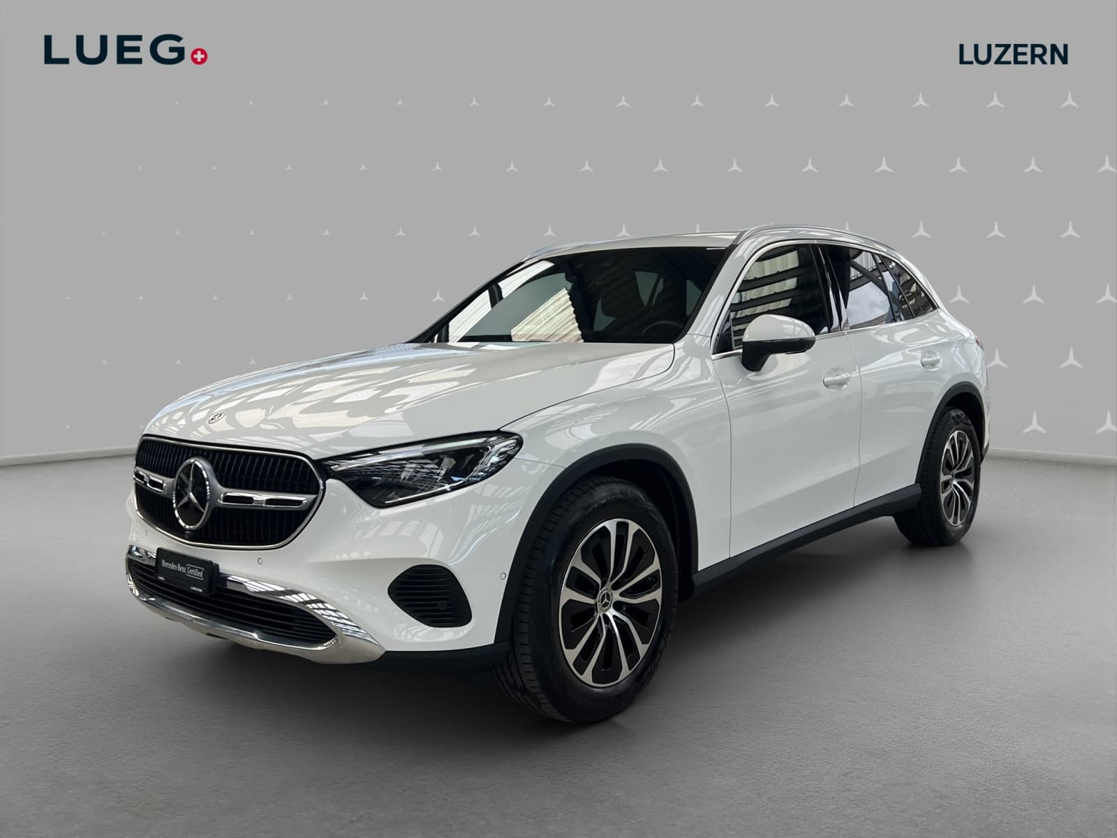 Mercedes-Benz GLC-Klasse