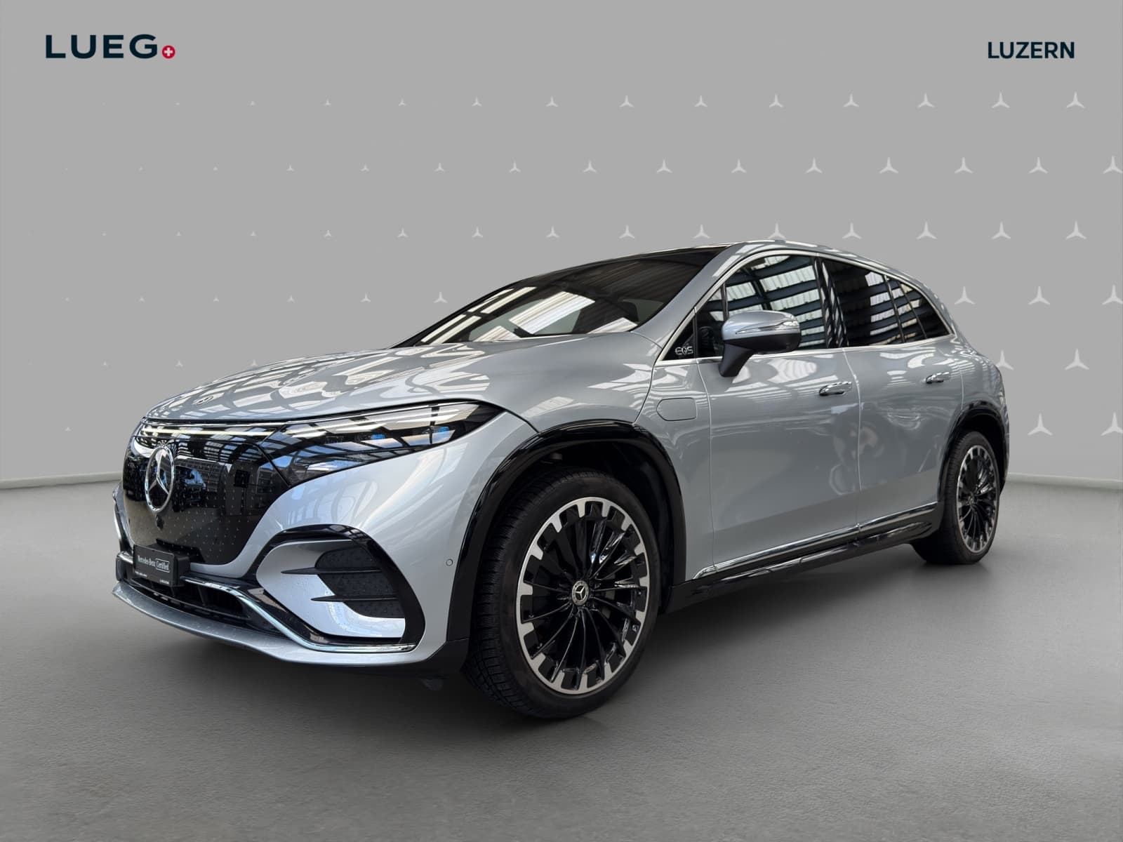 Mercedes-Benz EQS