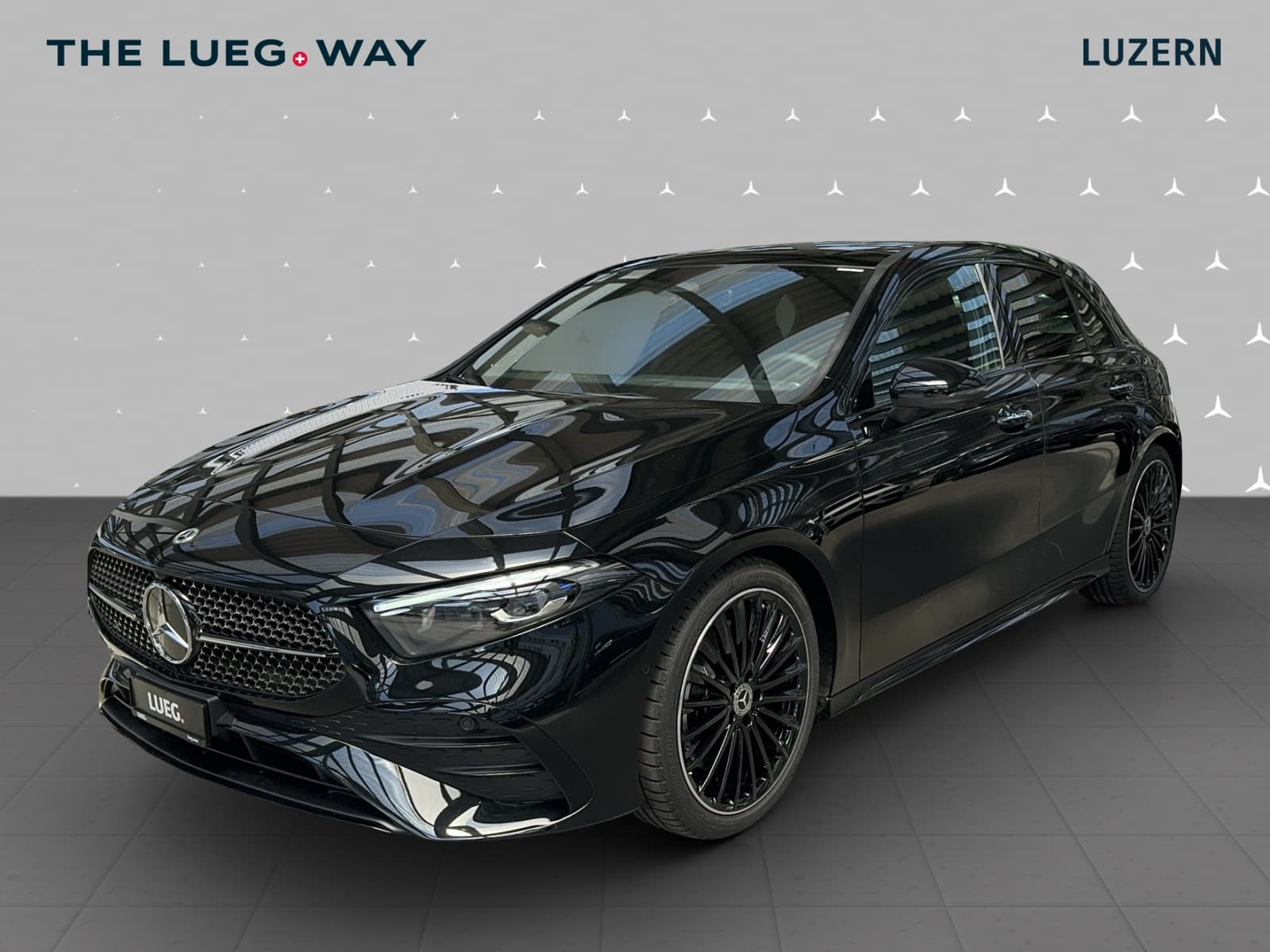 Mercedes-Benz A-Klasse