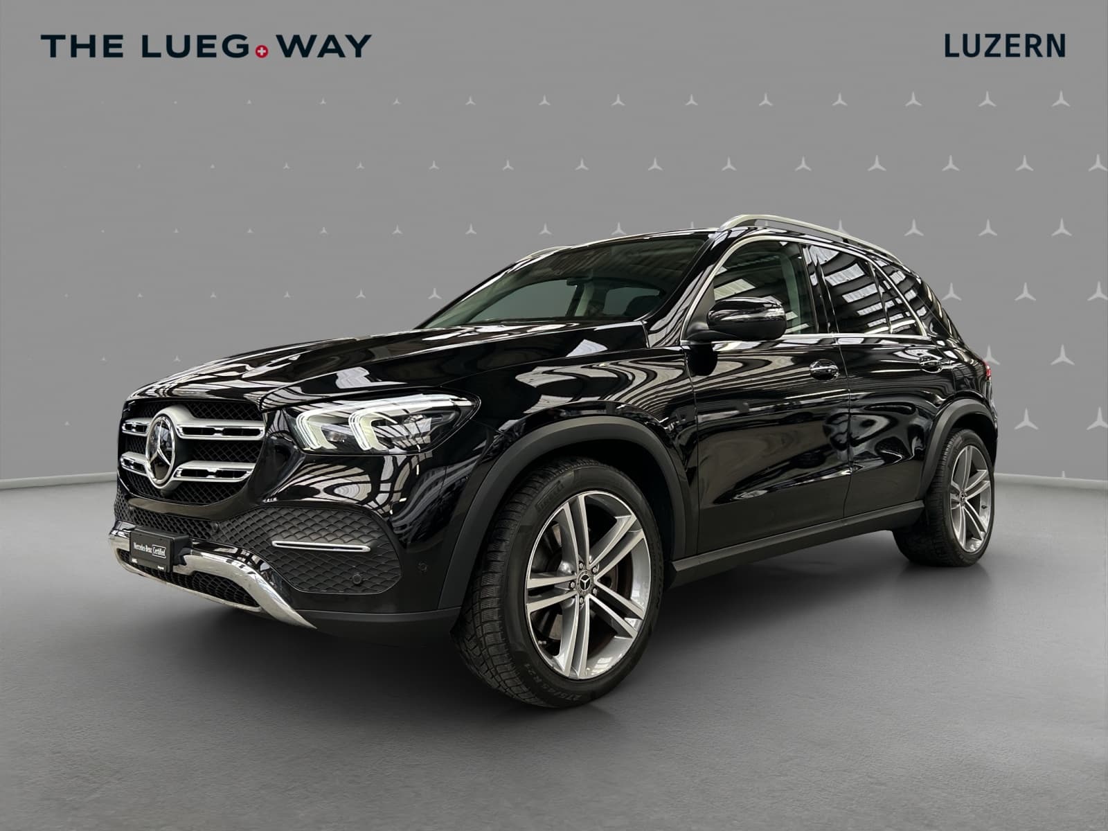 Mercedes-Benz GLE-Klasse