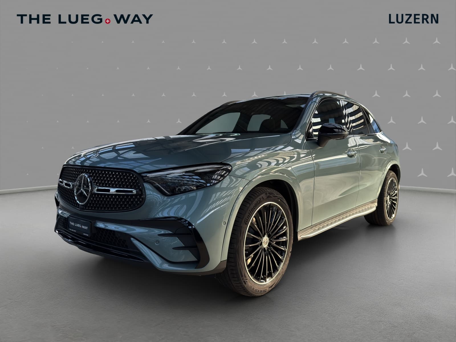 Mercedes-Benz GLC-Klasse