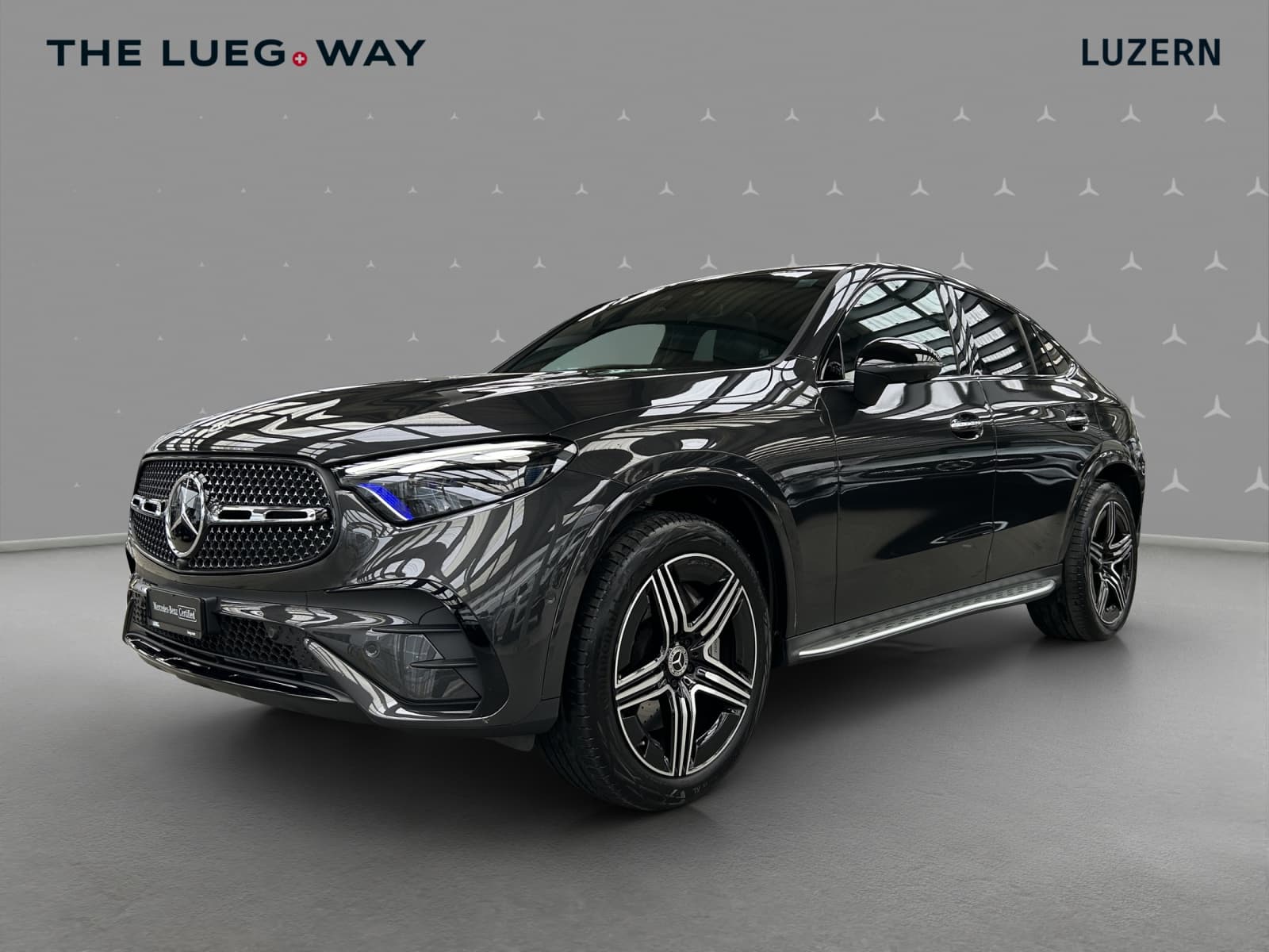 Mercedes-Benz GLC-Klasse