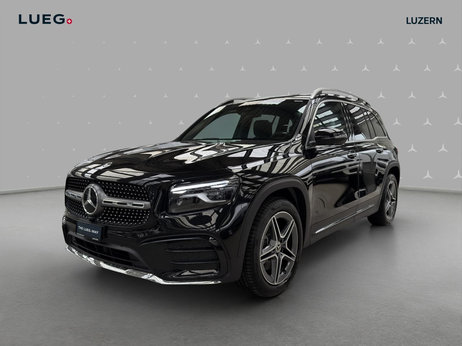 Mercedes-Benz GLB-Klasse