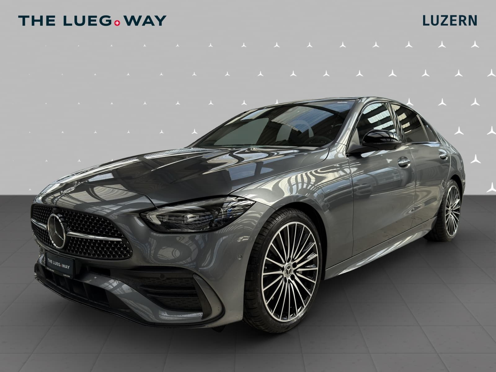 Mercedes-Benz C-Klasse