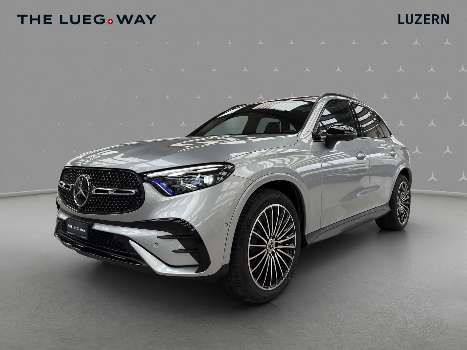 Mercedes-Benz GLC-Klasse