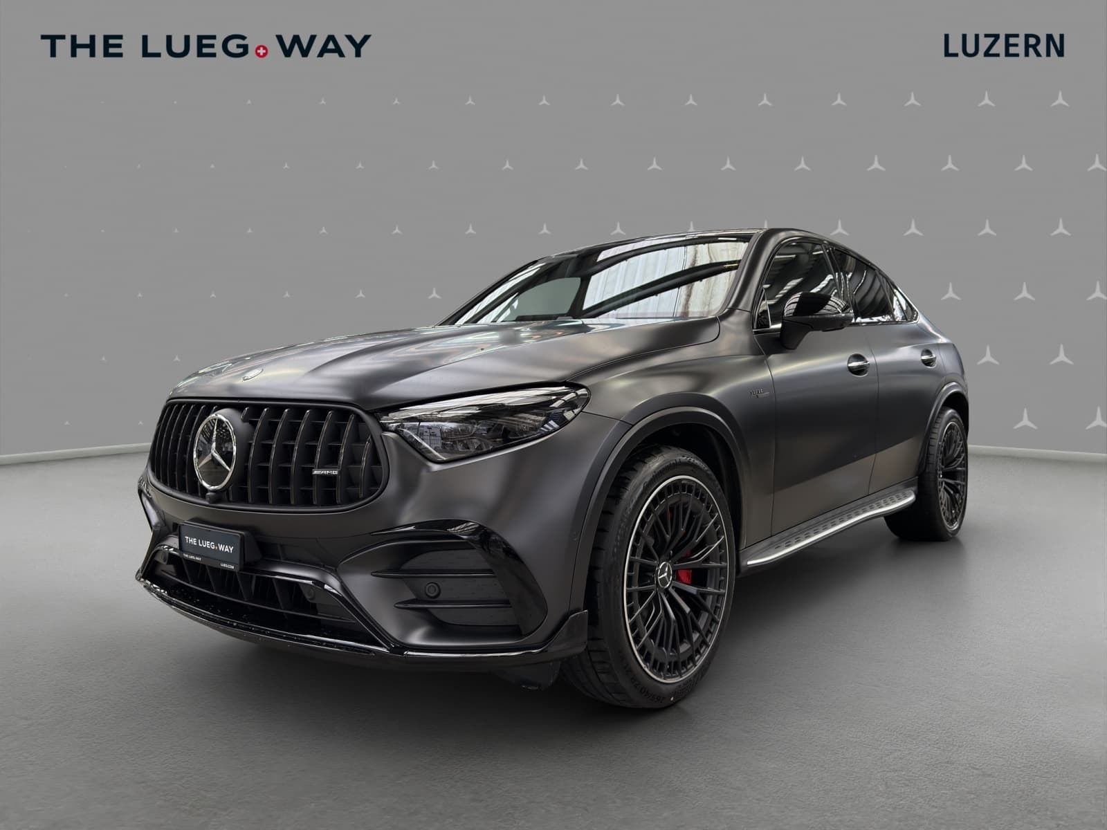 Mercedes-Benz GLC-Klasse