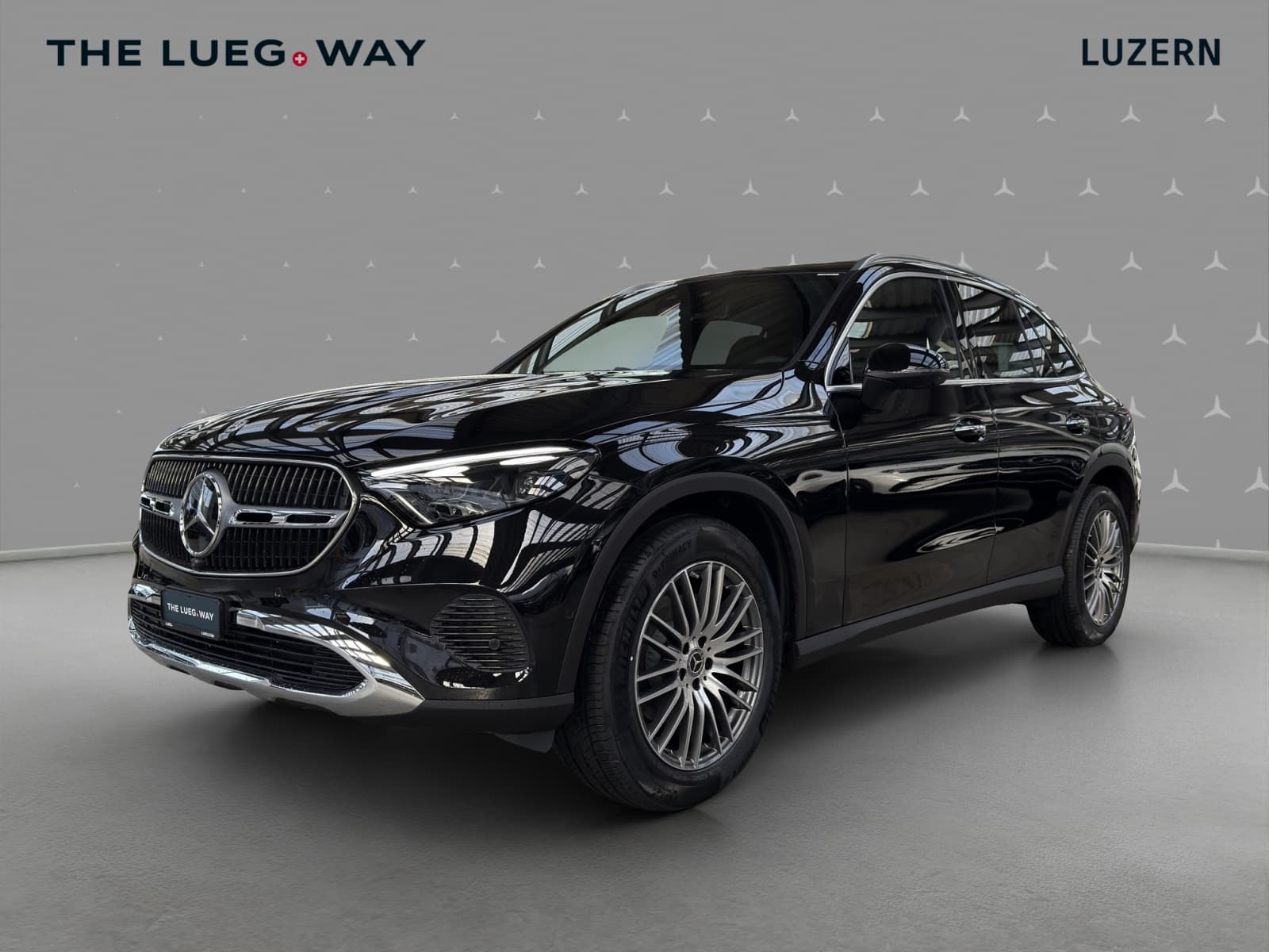 Mercedes-Benz GLC-Klasse