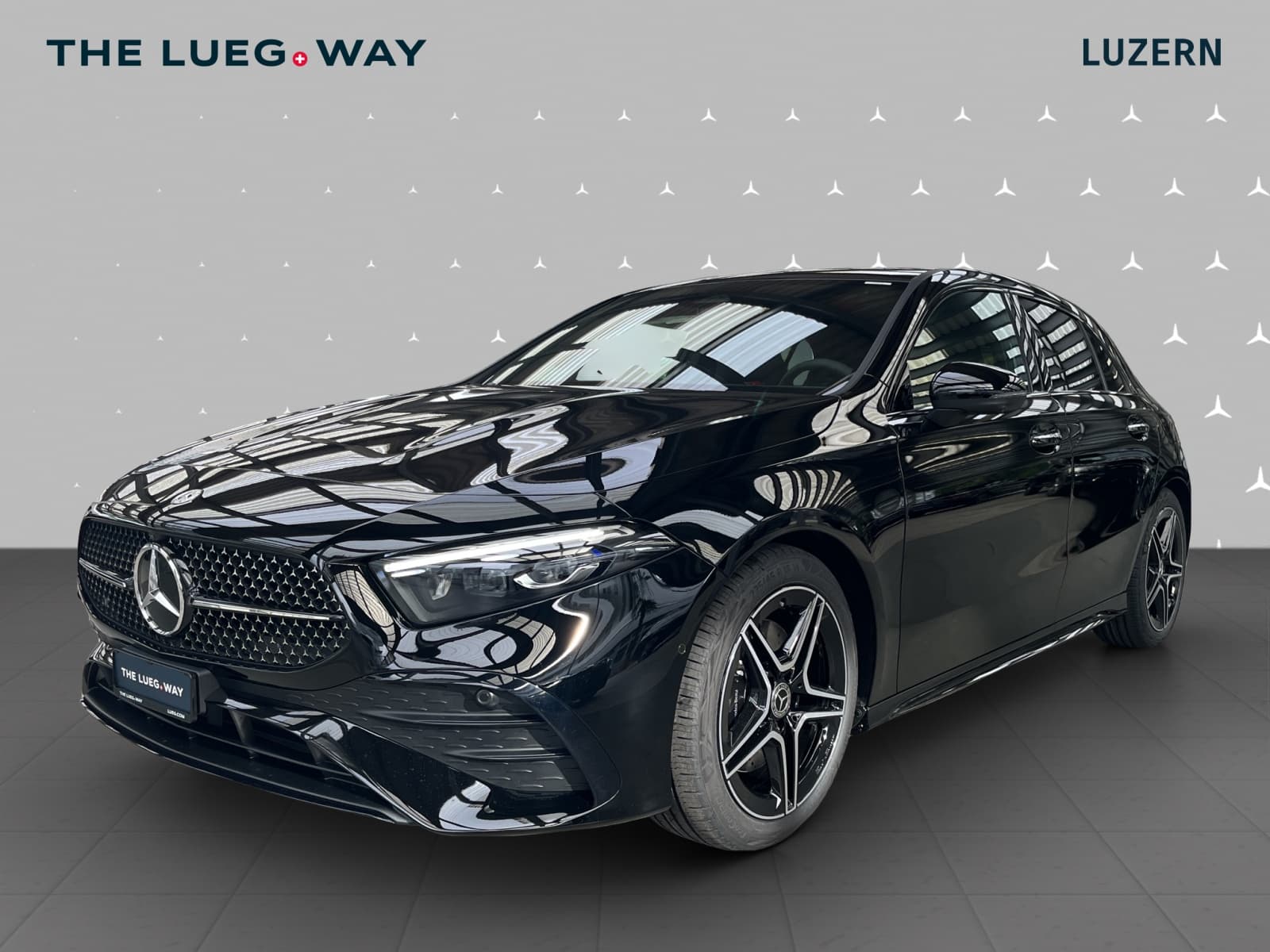 Mercedes-Benz A-Klasse