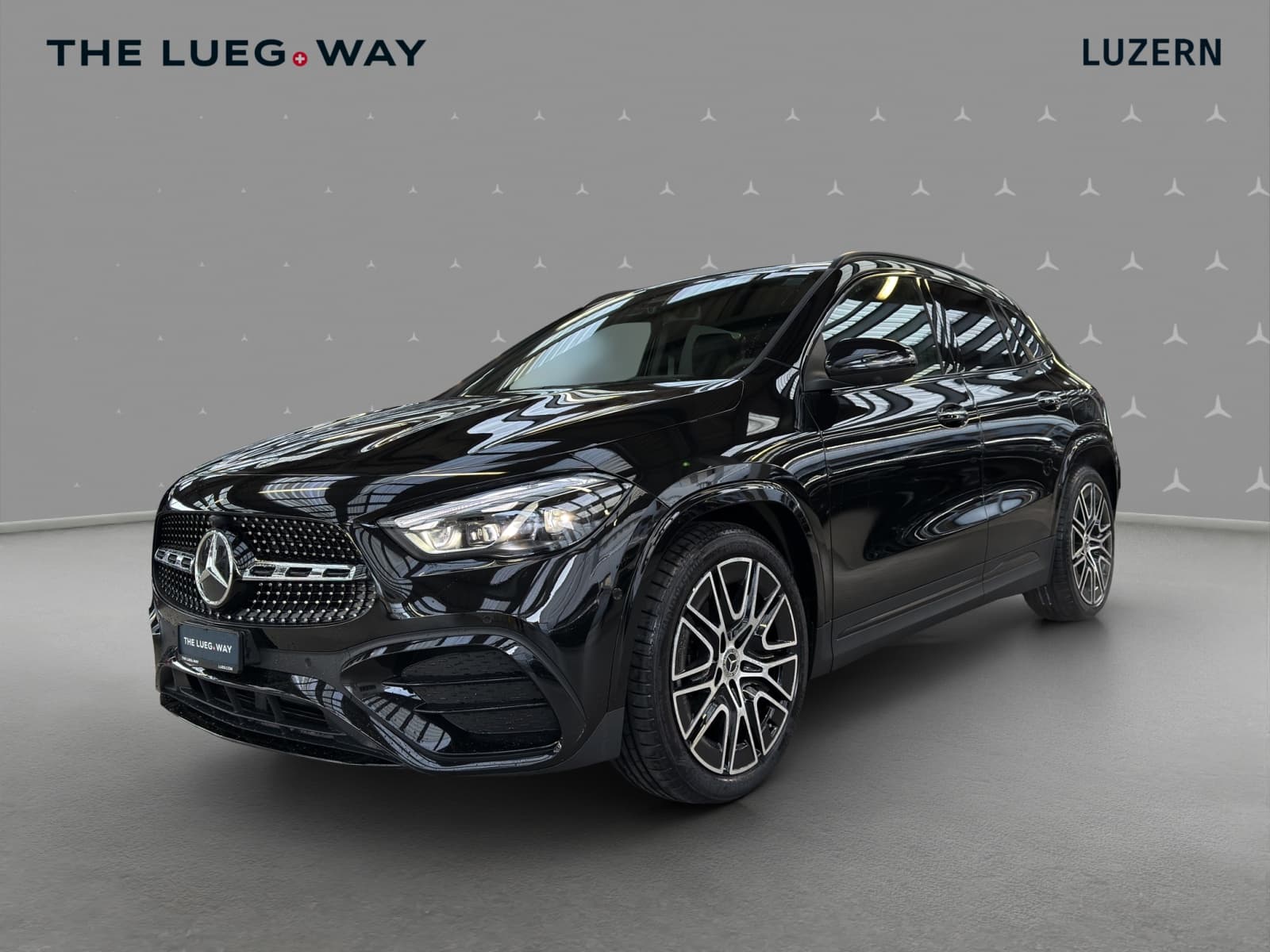 Mercedes-Benz GLA-Klasse