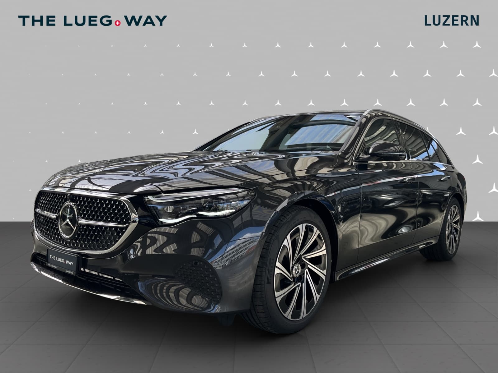Mercedes-Benz E-Klasse