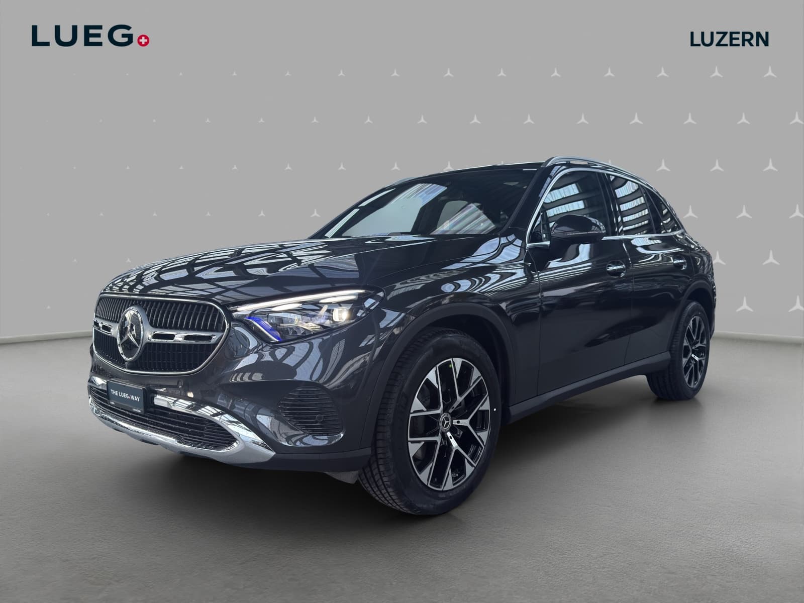 Mercedes-Benz GLC-Klasse