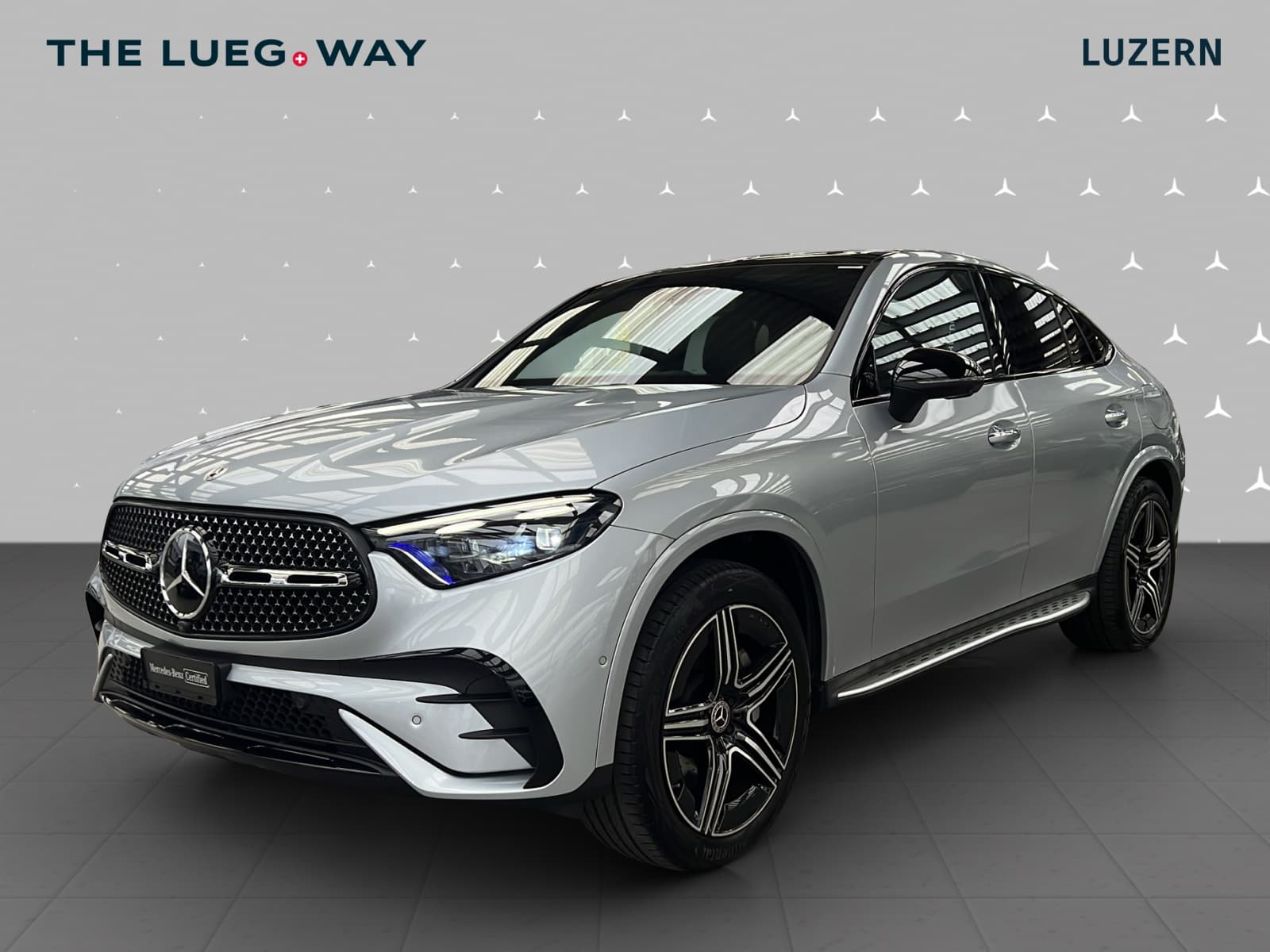 Mercedes-Benz GLC-Klasse
