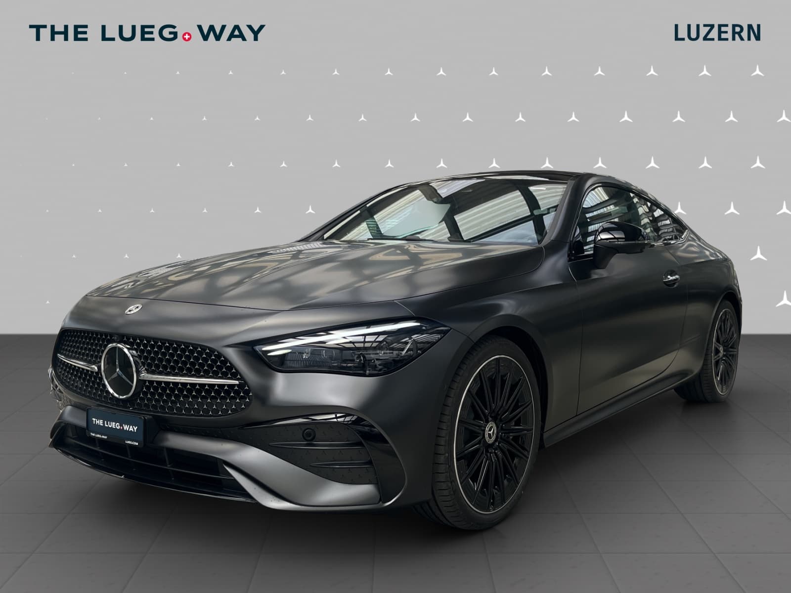 Mercedes-Benz CLE