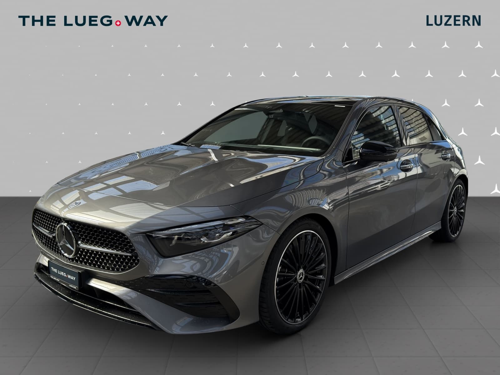 Mercedes-Benz A-Klasse