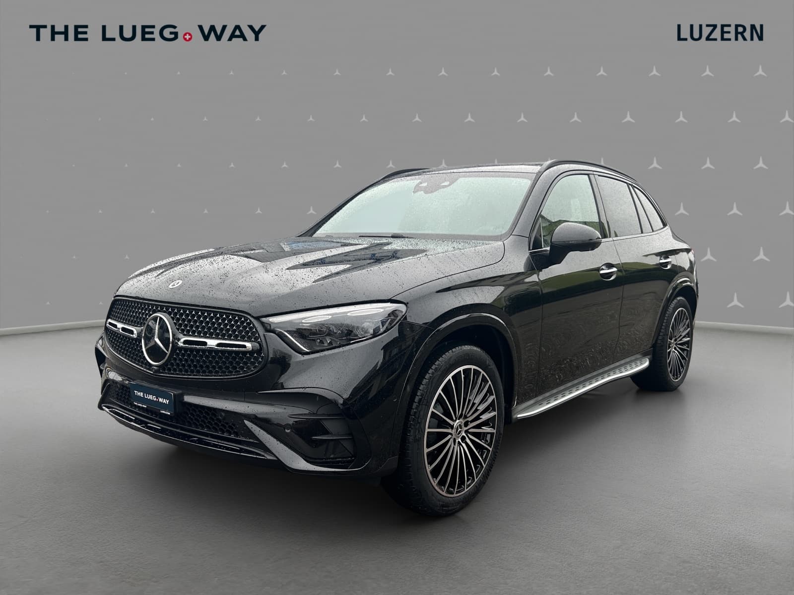 Mercedes-Benz GLC-Klasse