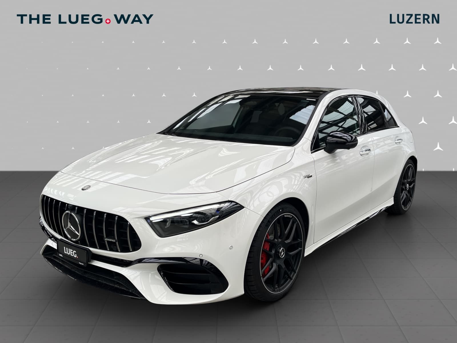Mercedes-Benz A-Klasse