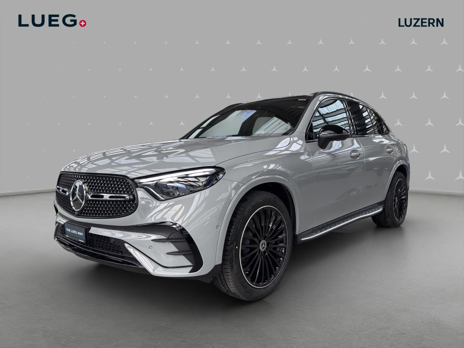 Mercedes-Benz GLC-Klasse