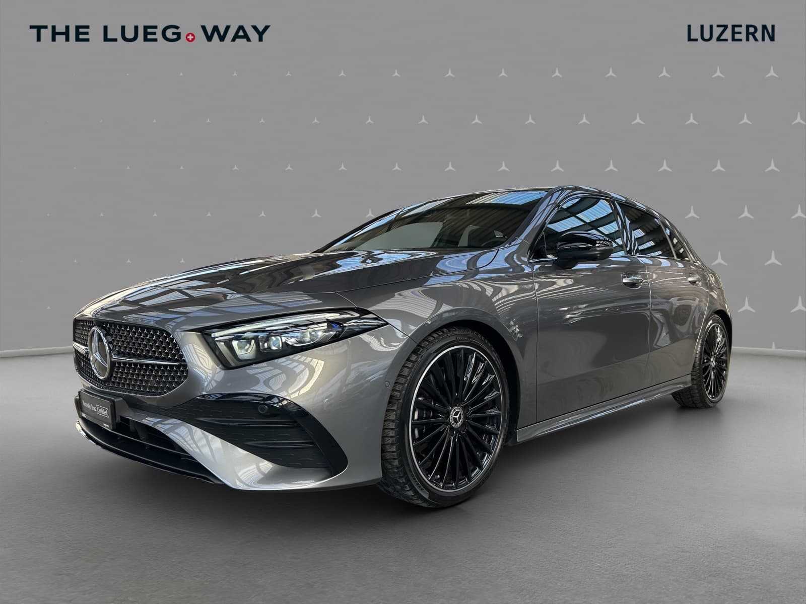 Mercedes-Benz A-Klasse