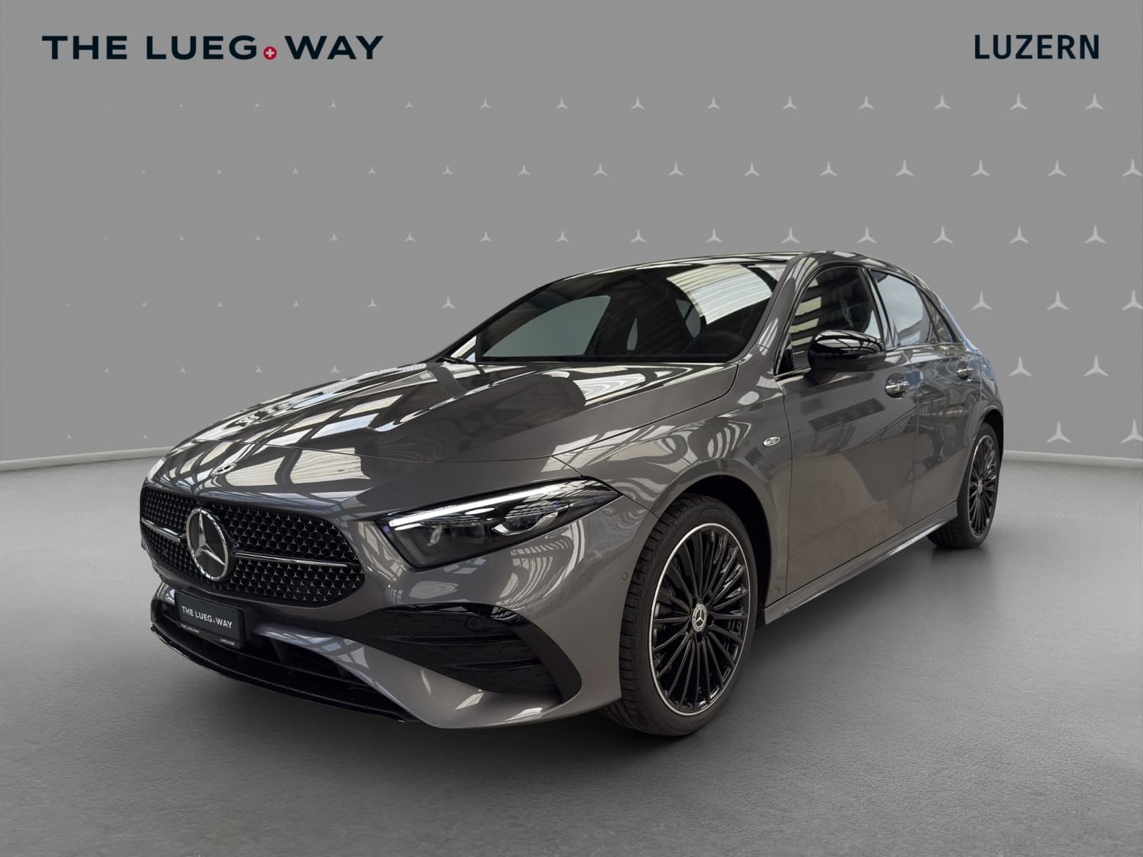 Mercedes-Benz A-Klasse