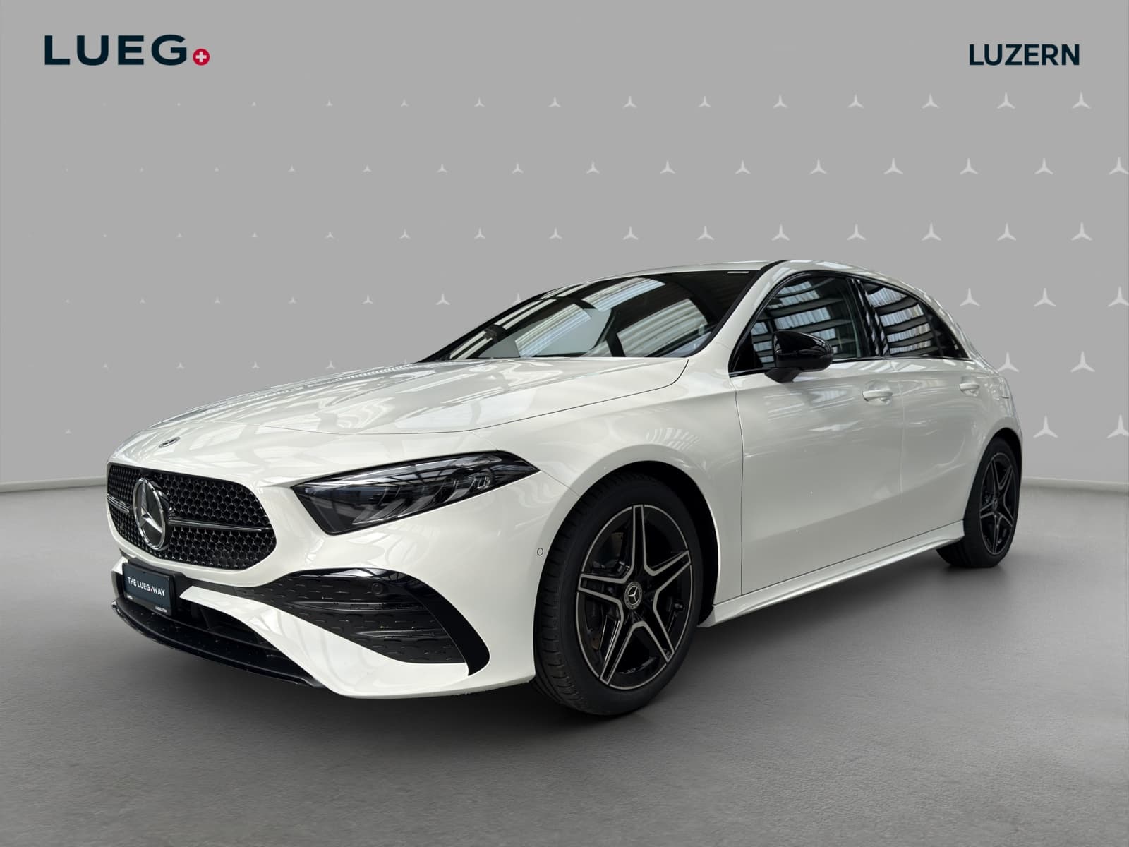 Mercedes-Benz A-Klasse