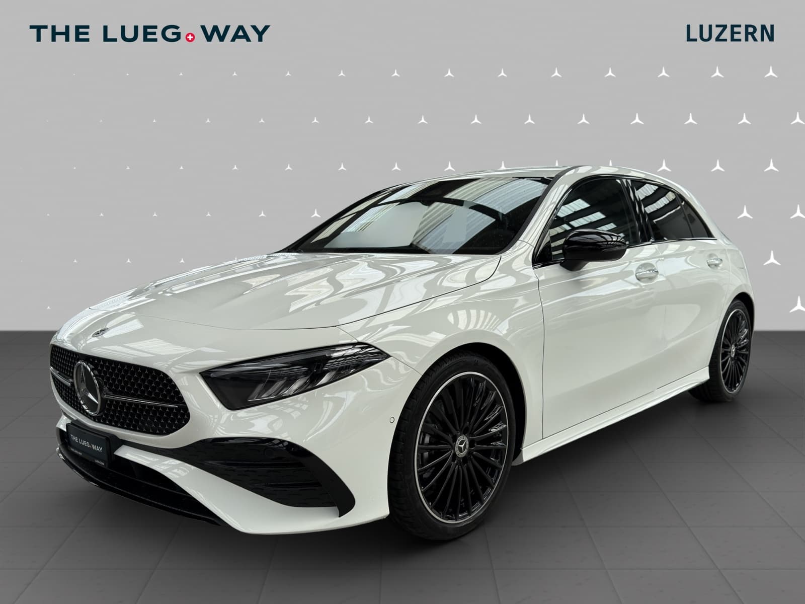 Mercedes-Benz A-Klasse