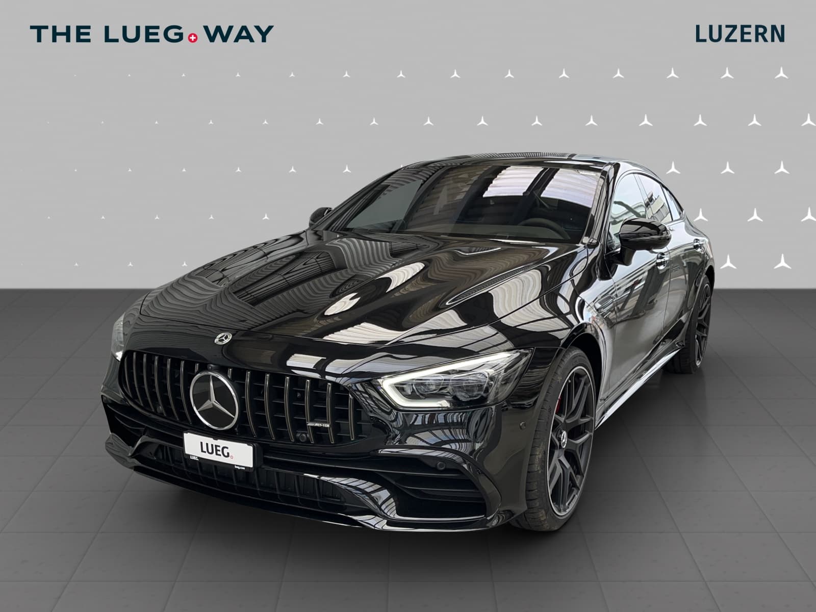 Mercedes-Benz GT