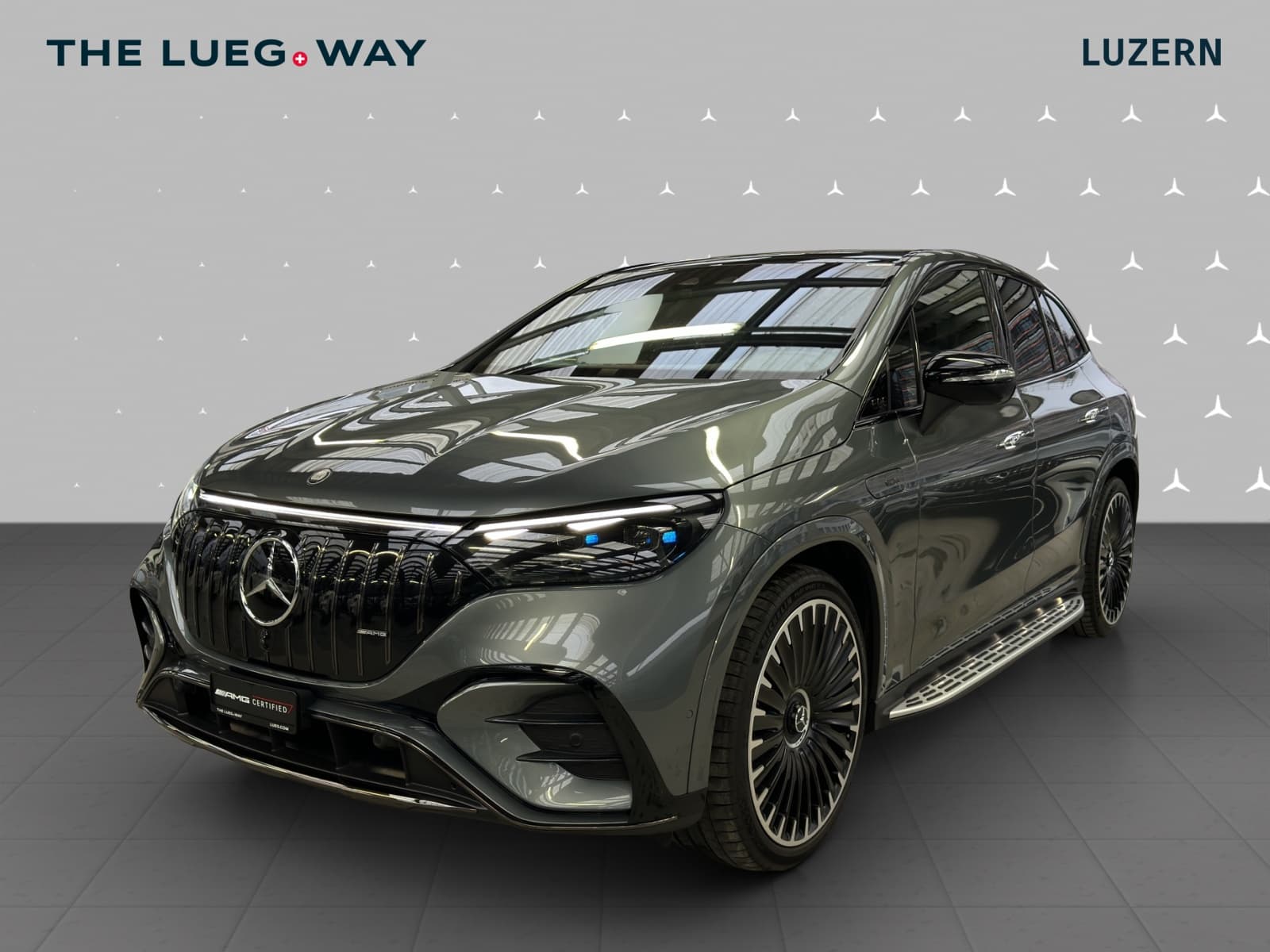 Mercedes-Benz EQE