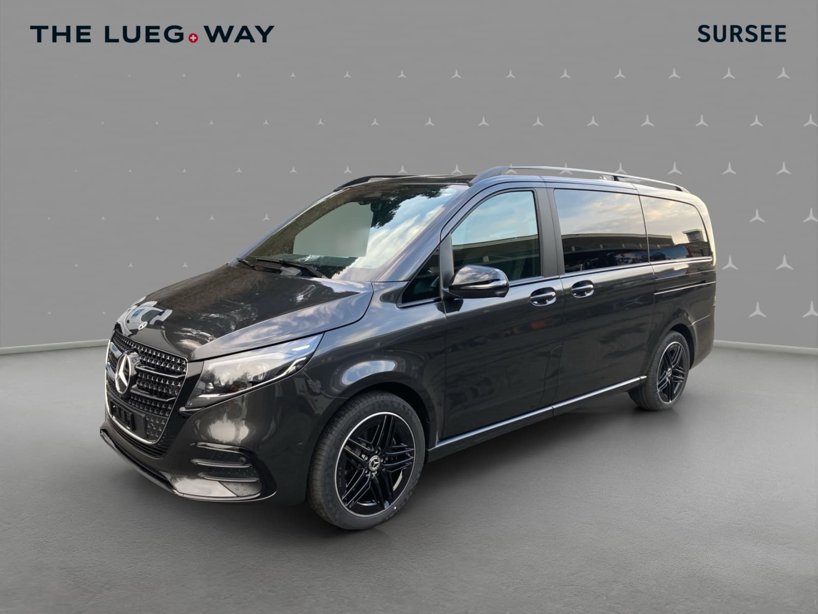 Mercedes-Benz V-Klasse