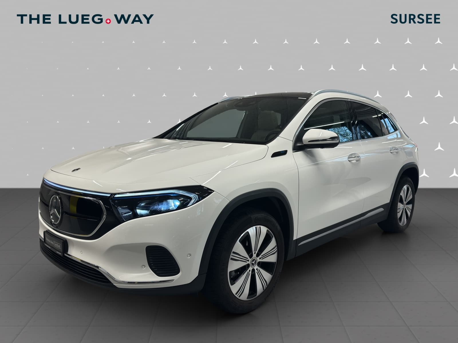 Mercedes-Benz EQA