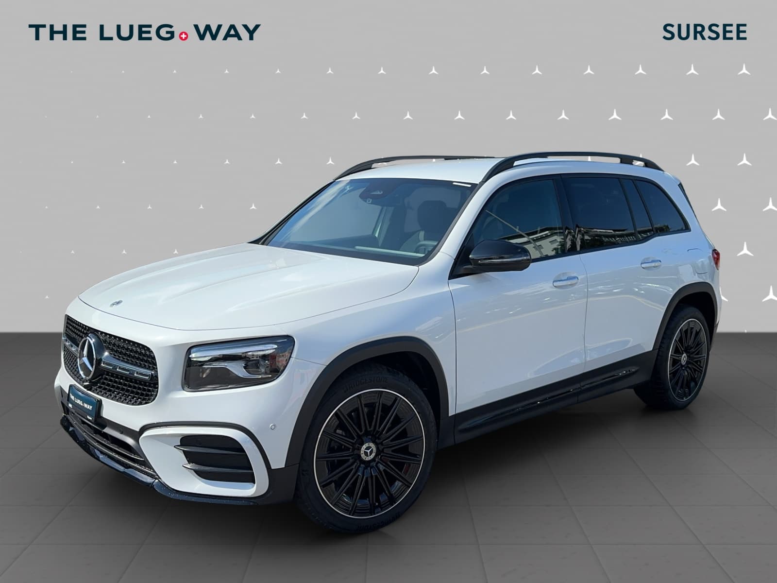 Mercedes-Benz GLB-Klasse
